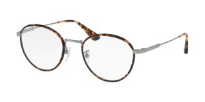 Prada Eyeglasses Prada PR50VVD Asian Fit 2AU1O1