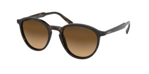 Prada Sunglasses Prada PR05XSF Asian Fit Polarized 2AU732