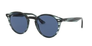 Ray-Ban Sunglasses Ray-Ban RB2180F Highstreet Asian Fit 643280