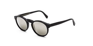 Retrosuperfuture Sunglasses Paloma Black Ivory IP2H WS3