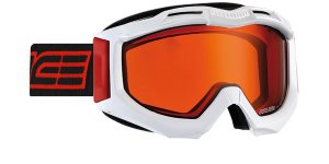 Salice Ski Goggles 602 DAF BIANCO/ARANCIO