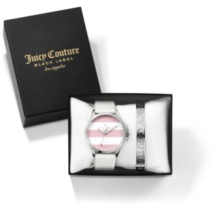 Ladies Juicy Couture Fergie Gift Set Watch