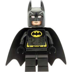 LEGO DC Universe Super Heroes Batman Alarm Clock