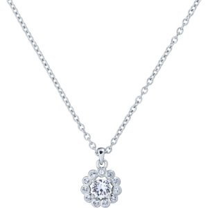 Ted Baker Jewellery - Lramza daisy crystal daisy pendant