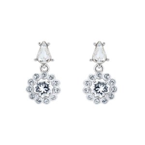 Ted Baker Jewellery - Lranha daisy crystal daisy drop earrings
