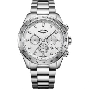 Mens Rotary Henley Chronograph Watch