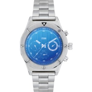 Storm Tyson Lazer Blue Watch