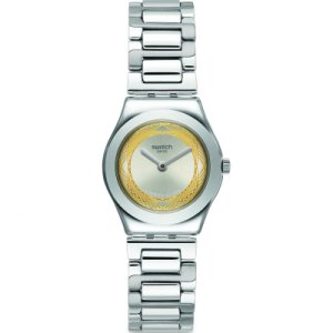 Swatch Golden Ring Watch