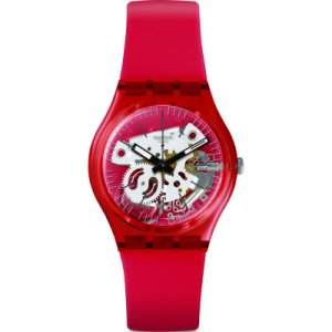 Swatch Rosso Bianco Watch