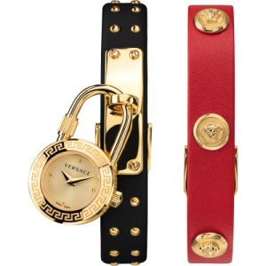 Versace Medusa Lock Icon Watch