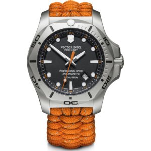 Victorinox Swiss Army INOX Professional Diver Watch