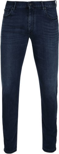 Alberto Jeans Dynamic Superfit Blue size W 30