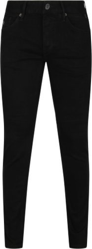 Cast Iron Riser Jeans Black size W 30