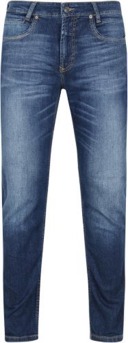 MAC Jeans Arne Pipe Old Legend Wash Blue size W 35