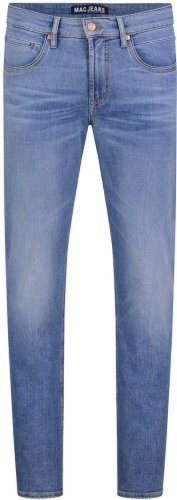 MAC Jeans Arne Pipe Summer Used Light blue Blue size W 31