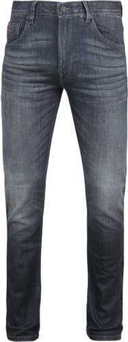 Vanguard V7 Rider Jeans Dark Grey Grey size W 30