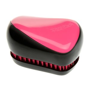 Tangle Teezer Compact Styler Instant Detangling Hairbrush - Pink Sizzle