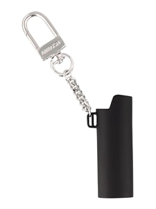 ambush key ring with lighter holder