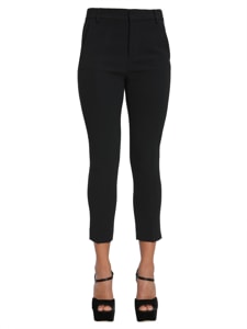 dsquared cropped trousers