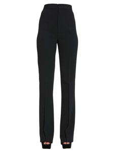 dsquared flare trousers