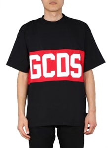 gcds round neck t-shirt