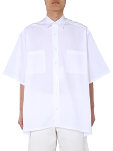 givenchy oversize fit shirt