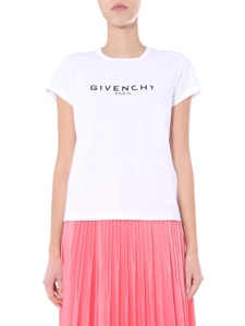 givenchy round neck t-shirt