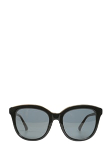 linda farrow x n°21 oversize sunglasses