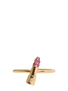 marc jacobs lipstick ring