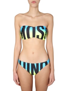 moschino banded costume