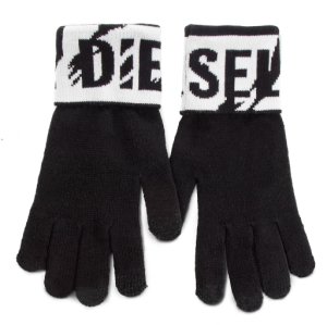Gants homme DIESEL - K-Screex Glove 00SJ4V 0NABQ 900 Black