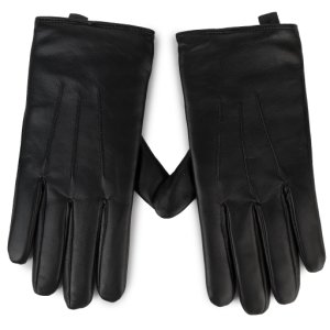 Gants homme GUESS - Not Coordinated Gloves AM8577 LEA02 BLA