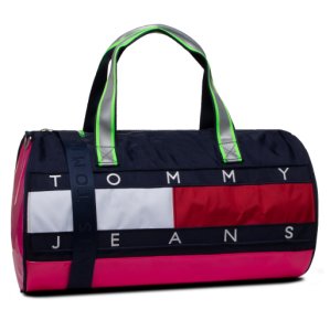 Sac TOMMY JEANS - Tjw Heritage Duffle AW0AW07647  0G0