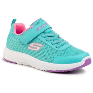 Sneakers SKECHERS - Hop N' Hike 81365L/TQMT Turquoise/Multi
