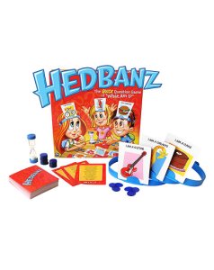 Hedbanz Board Game