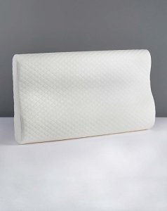 Fashion World - Memory foam contour pillow