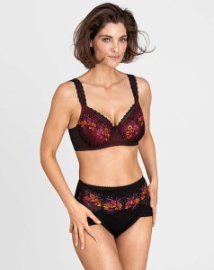 Miss Mary Floral Sun Wired Bra