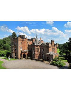 One Night Scottish Country Escape for 2