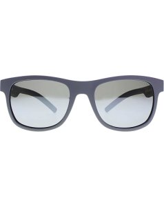 Polaroid Square Matte Sunglasses