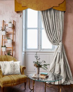 The Chateau Oriental Bamboo Curtains