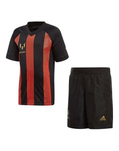 Adidas Younger Boys Messi Summer Set