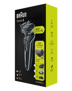 Braun Series 5 W4650 Shaving Kit