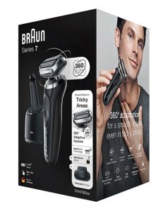 Braun Series 7 N7200 Shaver