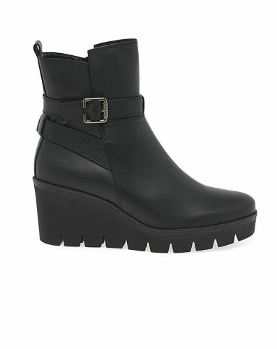 Gabor Umea Womens Standard Ankle Boots