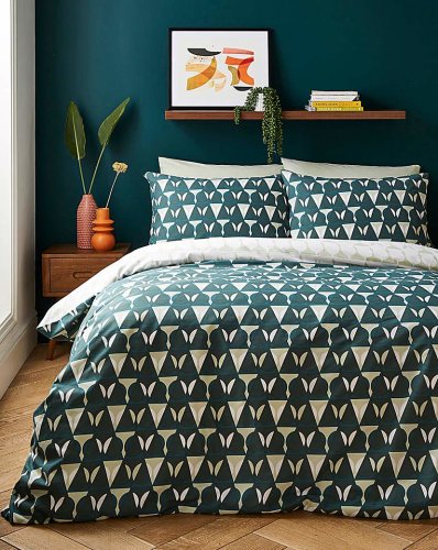 At Home Collection|jd Williams - Louis duvet cover set