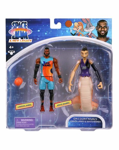 Space Jam S1 Buddys 2 Pack Figures