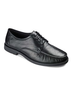 Trustyle Lace Up Shoe Wide Fit