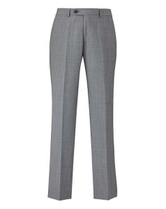 W&B LONDON Polywool Suit Trousers