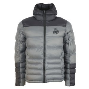 Bowden Hooded Jacket