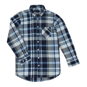 Gant - Broadcloth plaid shirt